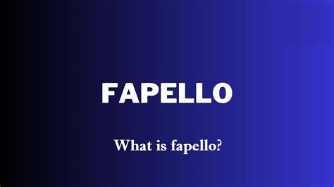 fapelloi|fapello su.